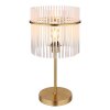 Lámparas Globo Lighting Gorley Lámparas de mesa dorado, 1 luz