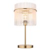 Lámparas Globo Lighting Gorley Lámparas de mesa dorado, 1 luz