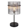 Lámparas Globo Lighting Gorley Lámparas de mesa Negro, 1 luz