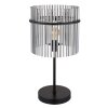 Lámparas Globo Lighting Gorley Lámparas de mesa Negro, 1 luz