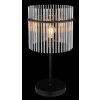 Lámparas Globo Lighting Gorley Lámparas de mesa Negro, 1 luz