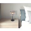 Lámparas Globo Lighting Gorley Lámparas de mesa Negro, 1 luz