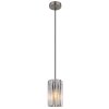 Lámparas Globo Lighting Cayden Lámparas suspendidas Níquel-mate, 1 luz