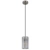Lámparas Globo Lighting Cayden Lámparas suspendidas Níquel-mate, 1 luz