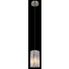Lámparas Globo Lighting Cayden Lámparas suspendidas Níquel-mate, 1 luz