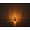 Lámparas Globo Lighting Cayden Lámparas de mesa Níquel-mate, 1 luz
