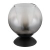 Lámparas Globo Lighting Barry Lámparas de mesa Negro, 1 luz