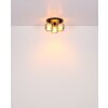 Lámparas Globo Lighting Xia Plafones Negro, 3 luces
