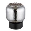 Lámparas Globo Lighting Xia Lámparas de mesa Negro, 1 luz