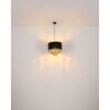 Lámparas Globo Lighting Coletta Lámparas suspendidas dorado, Negro, 1 luz