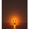 Lámparas Globo Lighting Jefrey Lámparas de mesa Negro, 1 luz