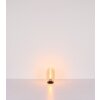 Lámparas Globo Lighting Jefrey Lámparas de mesa Negro, 1 luz
