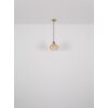 Lámparas Globo Lighting Jessica Lámparas suspendidas dorado, 1 luz