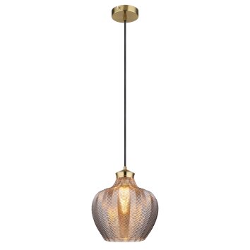 Lámparas Globo Lighting Jessica Lámparas suspendidas dorado, 1 luz