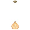 Lámparas Globo Lighting Jessica Lámparas suspendidas dorado, 1 luz