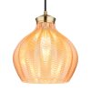 Lámparas Globo Lighting Jessica Lámparas suspendidas dorado, 1 luz