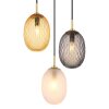 Lámparas Globo Lighting Devin Lámparas suspendidas dorado, 3 luces
