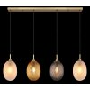 Lámparas Globo Lighting Devin Lámparas suspendidas dorado, 4 luces
