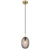 Lámparas Globo Lighting Devin Lámparas suspendidas dorado, 1 luz
