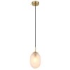 Lámparas Globo Lighting Devin Lámparas suspendidas dorado, 1 luz