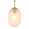 Lámparas Globo Lighting Devin Lámparas suspendidas dorado, 1 luz