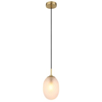 Lámparas Globo Lighting Devin Lámparas suspendidas dorado, 1 luz