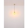 Lámparas Globo Lighting Devin Lámparas suspendidas dorado, 1 luz