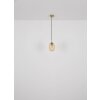 Lámparas Globo Lighting Devin Lámparas suspendidas dorado, 1 luz