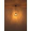 Lámparas Globo Lighting Dichti Lámparas suspendidas Negro, 1 luz