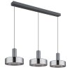 Lámparas Globo Lighting Grant Lámparas suspendidas LED Gris, 1 luz