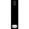 Lámparas Globo Lighting Belinda Lámparas suspendidas LED Negro, 1 luz