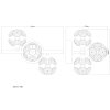 Lámparas Globo Lighting Virina Apliques LED Cromo, 1 luz