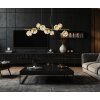 Lámparas Globo Lighting Virina Lámparas suspendidas LED dorado, 1 luz