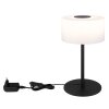 Lámparas Globo Lighting Trenton Lámparas de mesa LED Negro, 1 luz