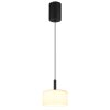Lámparas Globo Lighting Trenton Lámparas suspendidas LED Negro, 1 luz