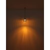 Lámparas Globo Lighting Lourdes Lámparas suspendidas Blanca, 1 luz