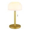 Lámparas Globo Lighting Norman Lámparas de mesa LED Latón, 1 luz
