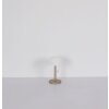 Estilo champiñón  Lámparas Globo Lighting Norman Lámparas de mesa LED Plata, 1 luz