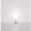 Lámpara Champiñón  Lámparas Globo Lighting Norman Lámparas de mesa LED Negro, 1 luz