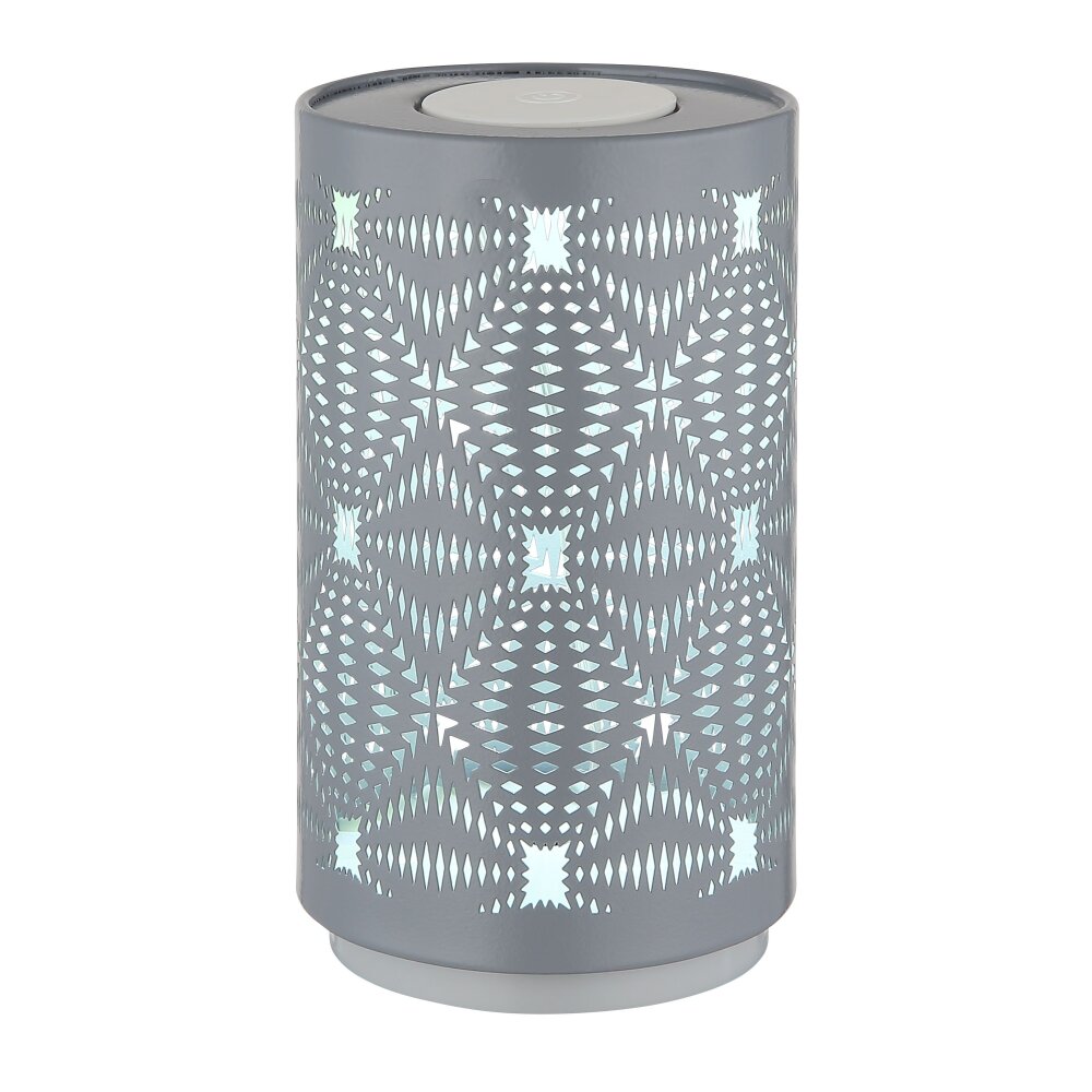 Lámparas Globo Lighting Amiyah Lámparas de mesa LED Blanca, 1 luz, Cambia de color main product photo