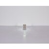 Lámparas Globo Lighting Amiyah Lámparas de mesa LED Blanca, 1 luz, Cambia de color