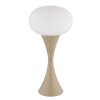 Lámparas Globo Lighting Lula Lámparas de mesa Color arena, 1 luz