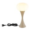 Lámparas Globo Lighting Lula Lámparas de mesa Color arena, 1 luz