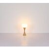 Lámparas Globo Lighting Lula Lámparas de mesa Color arena, 1 luz