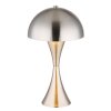 Lámparas Globo Lighting Dima Lámparas de mesa Níquel-mate, 1 luz