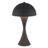 Lámparas Globo Lighting Dima Lámparas de mesa Negro, 1 luz