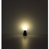 Lámparas Globo Lighting Sora Lámparas de mesa LED Níquel-mate, 1 luz