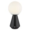 Lámparas Globo Lighting Sora Lámparas de mesa LED Negro, 1 luz