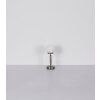 Lámparas Globo Lighting Haku Lámparas de mesa LED Níquel brillo, Níquel-mate, 1 luz
