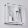 Karlsborg Aplique Blanca, 2 luces